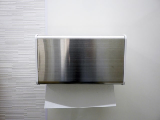 ペーパータオルホルダー