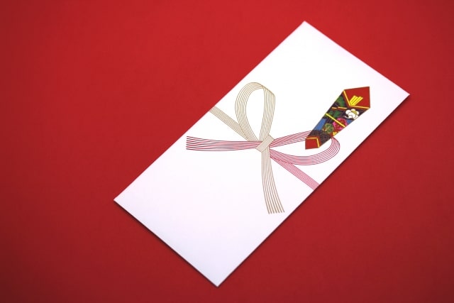 のし袋（蝶結び）