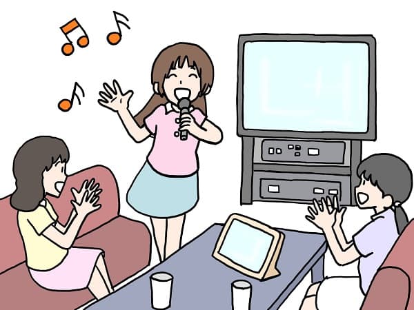 カラオケ
