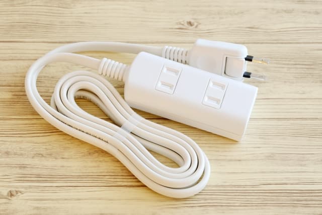 延長コード